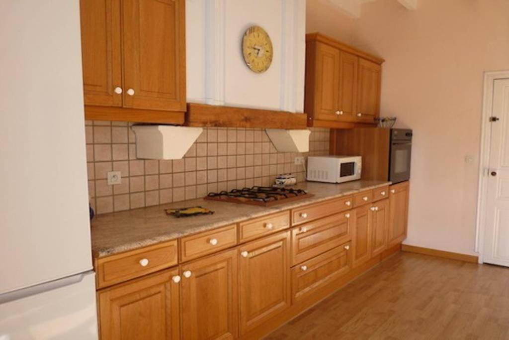 Gites Chez Belliveau Meursac ภายนอก รูปภาพ