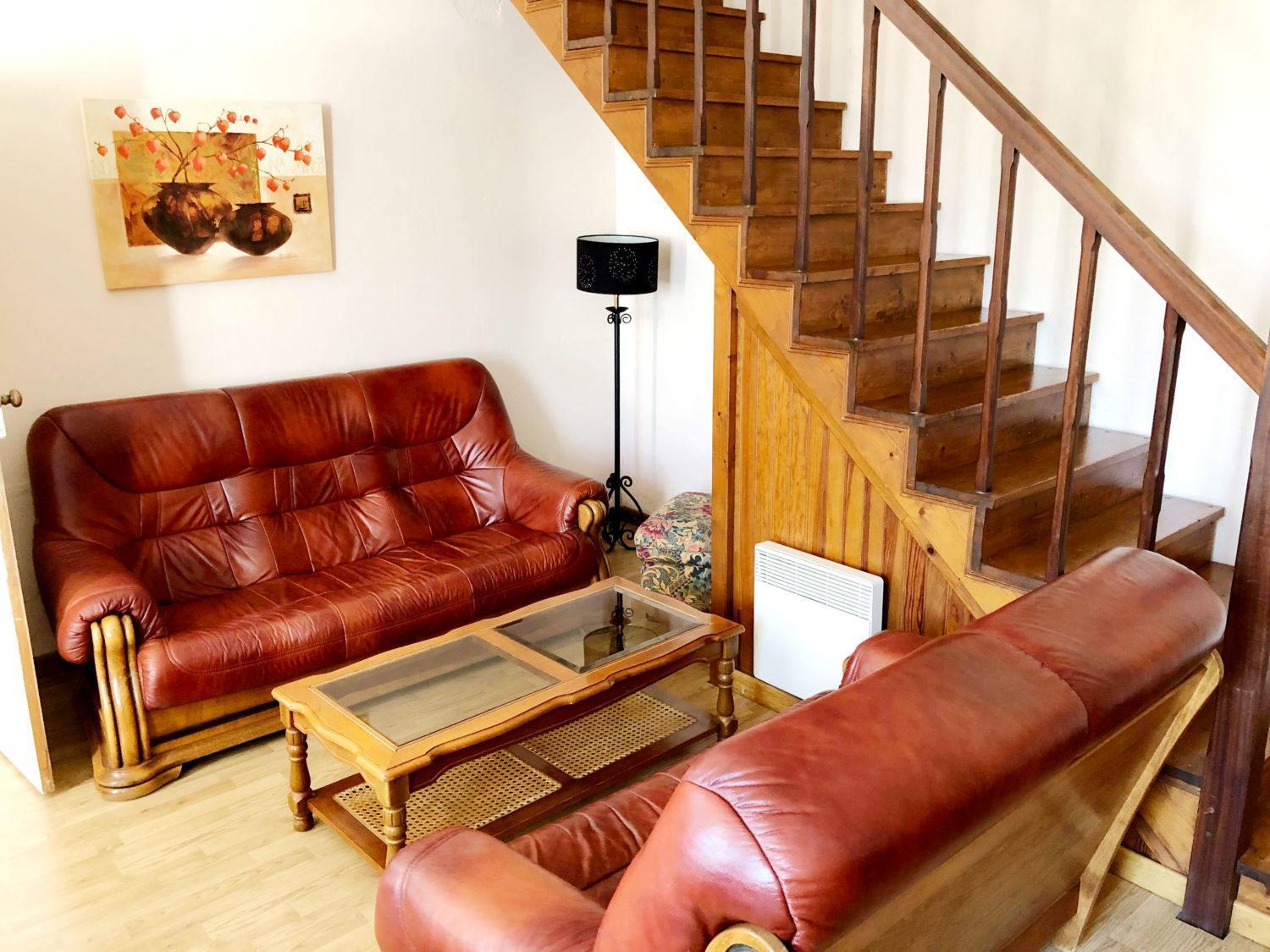 Gites Chez Belliveau Meursac ภายนอก รูปภาพ