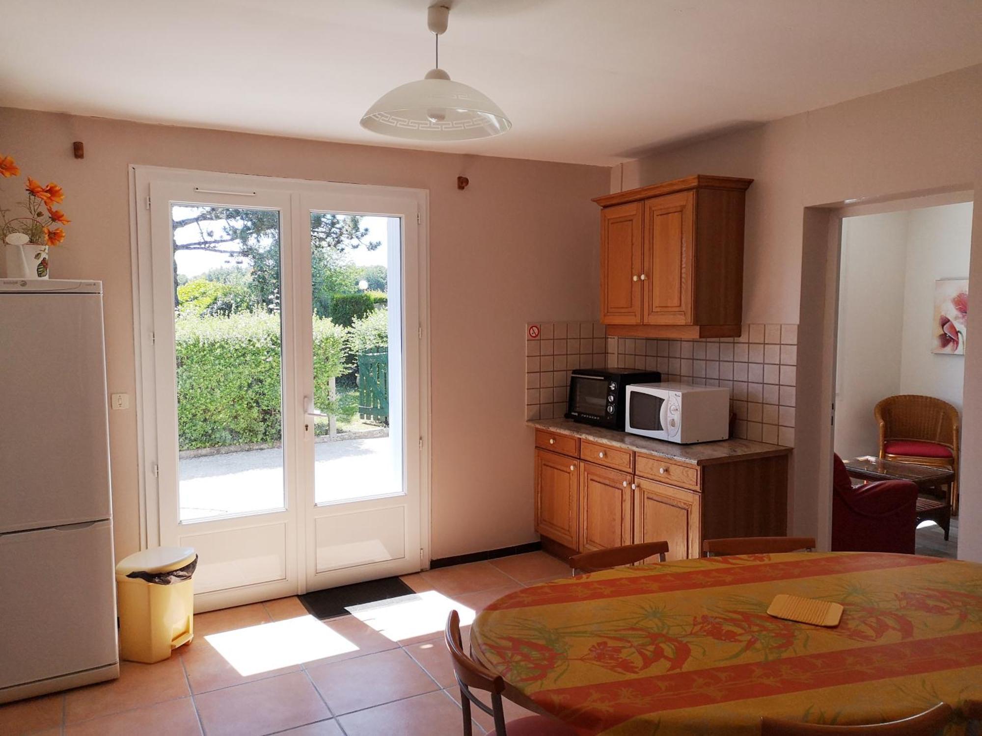 Gites Chez Belliveau Meursac ห้อง รูปภาพ