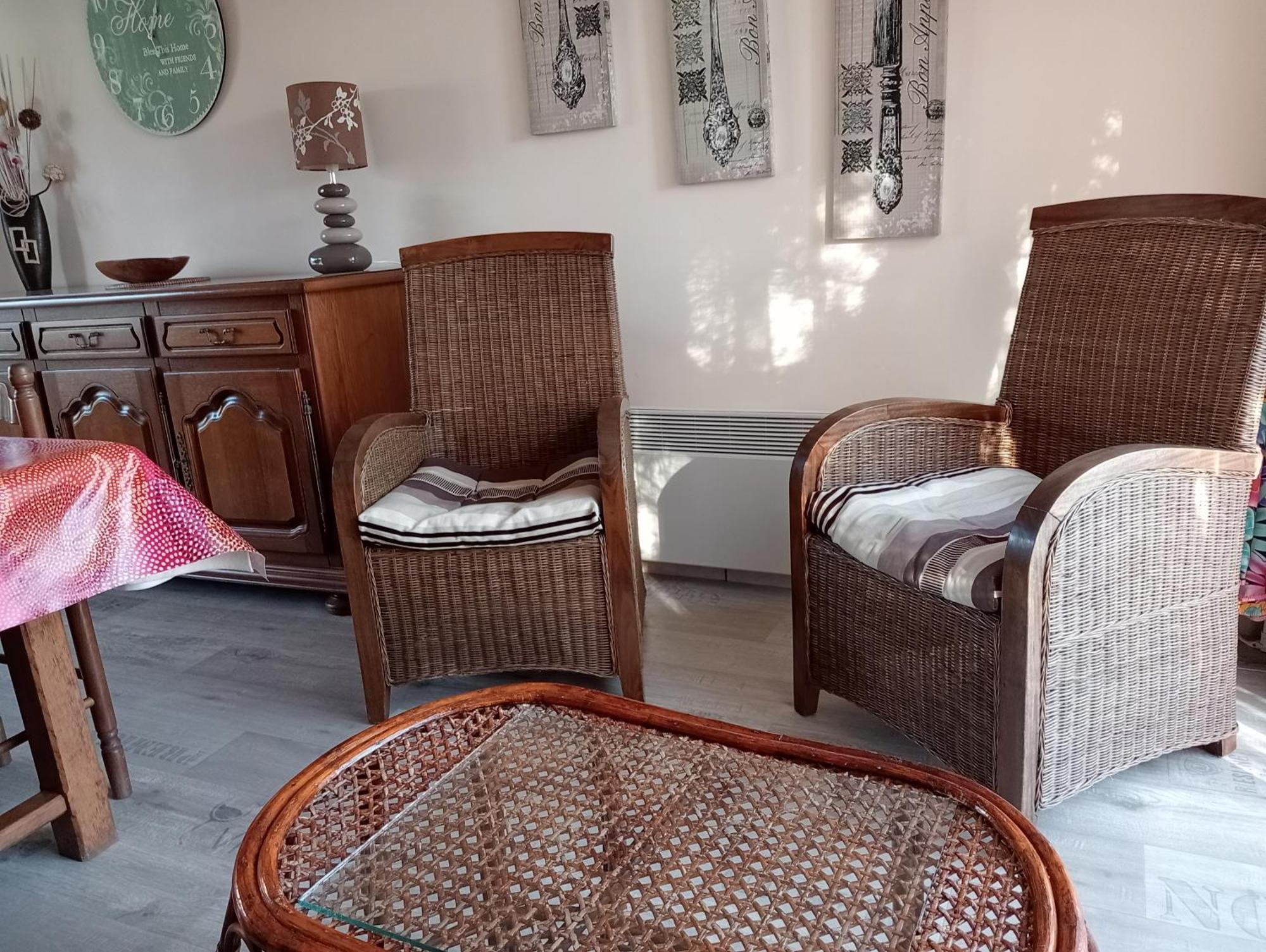 Gites Chez Belliveau Meursac ภายนอก รูปภาพ