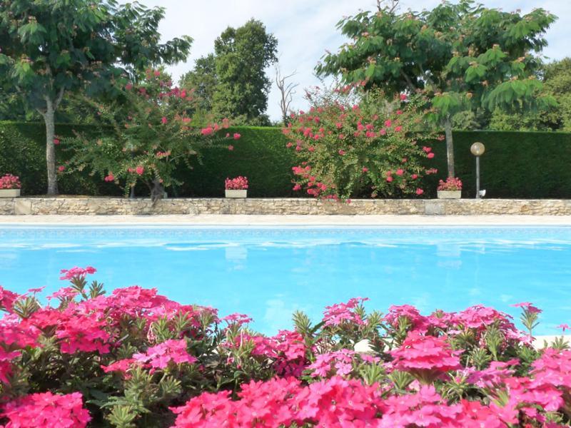 Gites Chez Belliveau Meursac ภายนอก รูปภาพ