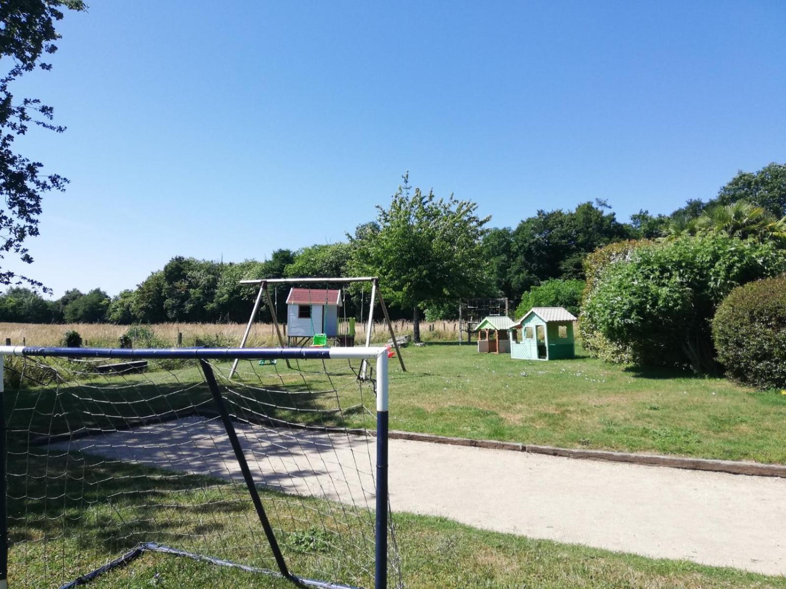 Gites Chez Belliveau Meursac ภายนอก รูปภาพ