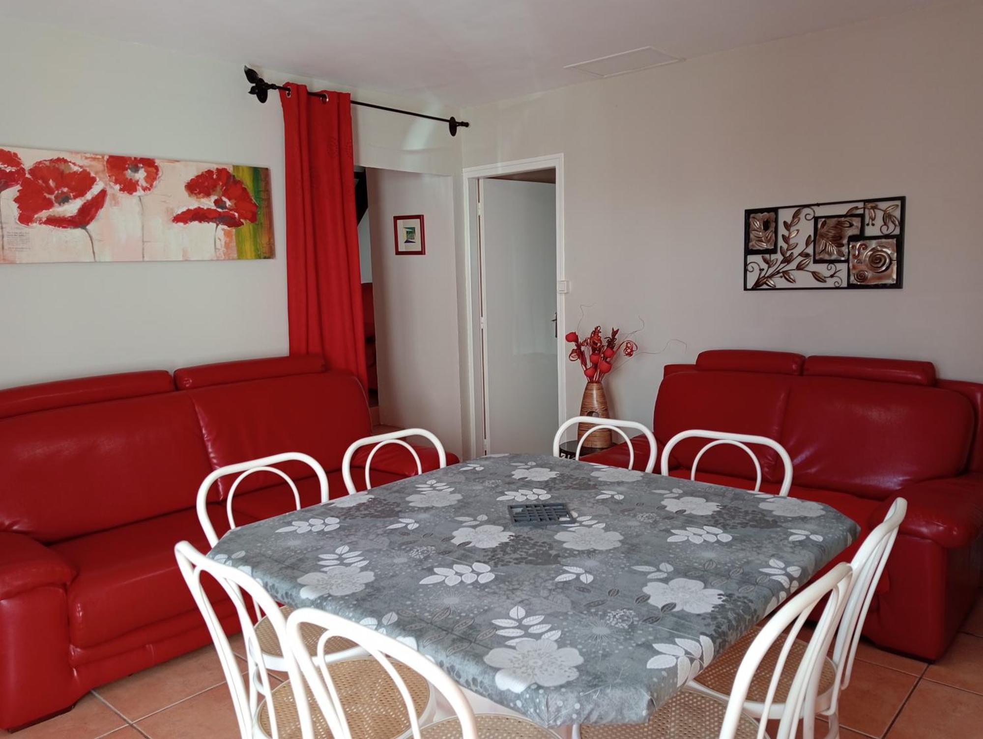 Gites Chez Belliveau Meursac ภายนอก รูปภาพ