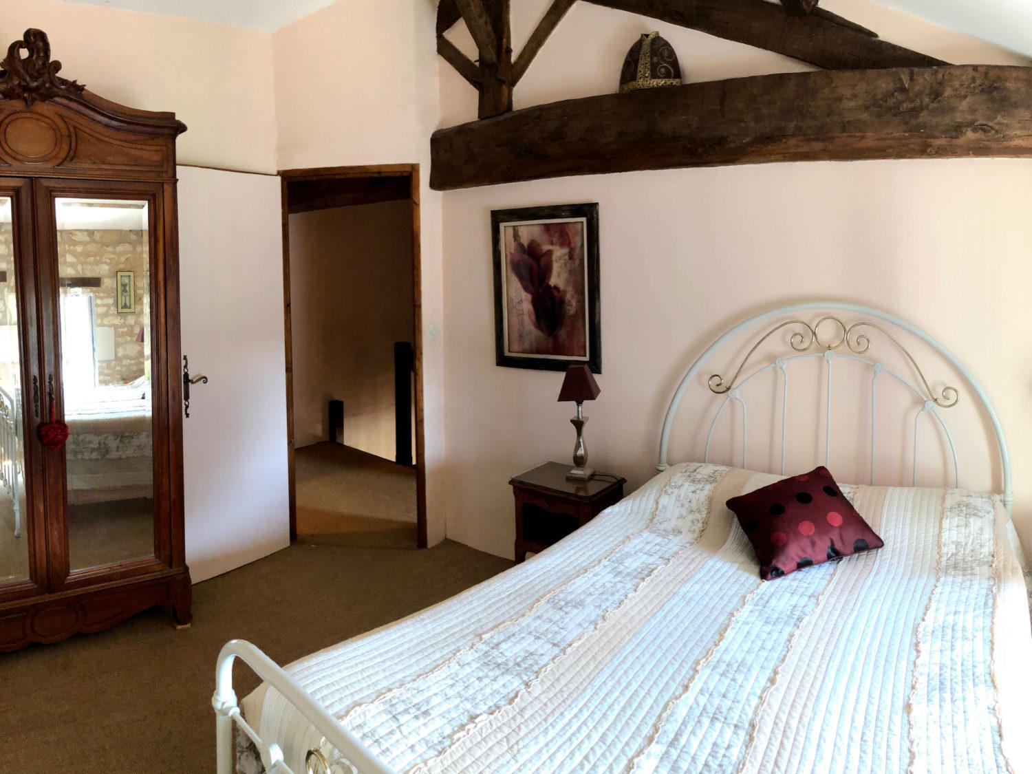Gites Chez Belliveau Meursac ภายนอก รูปภาพ