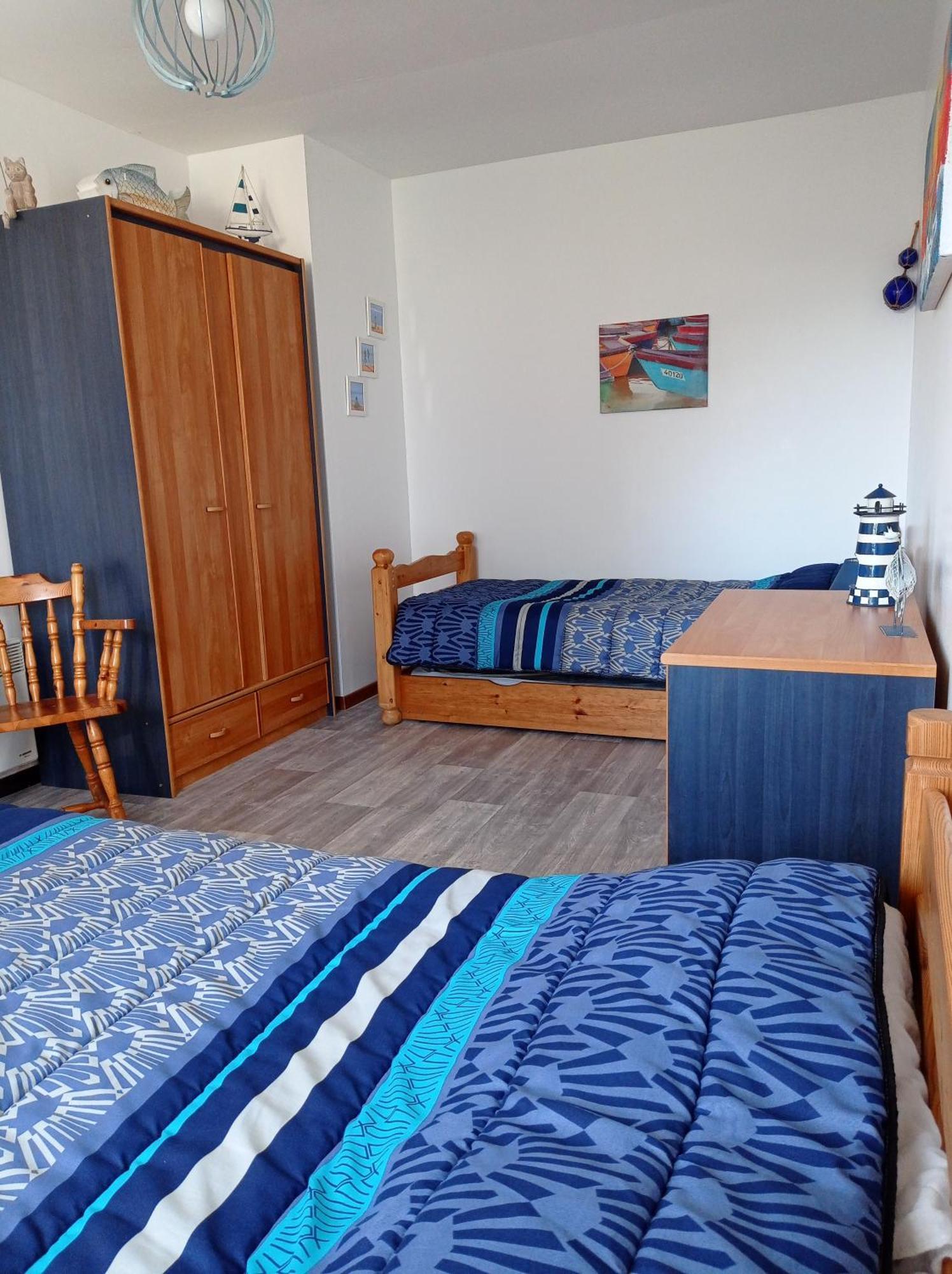 Gites Chez Belliveau Meursac ภายนอก รูปภาพ